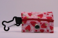 Fresas pink