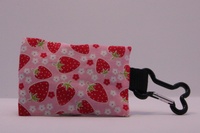 Fresas pink
