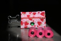 Fresas pink