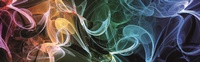 Humo de colores