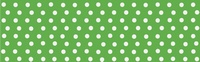 Topos fondo verde