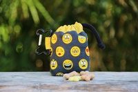 Bolsa de premios con tela de Emojis