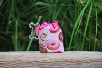 Bolsa de premios con tela de Donuts