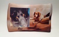 Ella, Asia, Ona y Sau