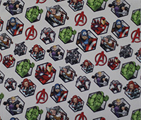 Tela comic Avengers