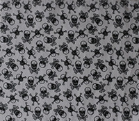 Tela Calaveras 1