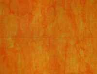 Tela color fuego