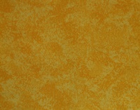 Tela jaspeada de color amarillo